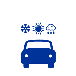 Mastretta All Weather Car Covers