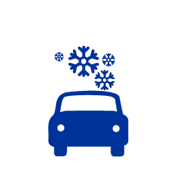 Mastretta Snow Car Covers