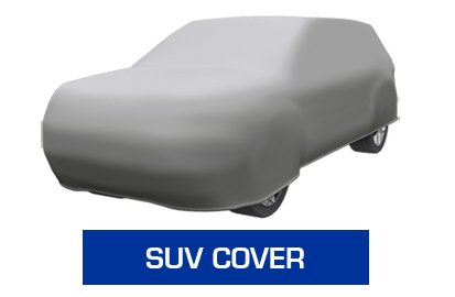 Mastretta SUV Covers